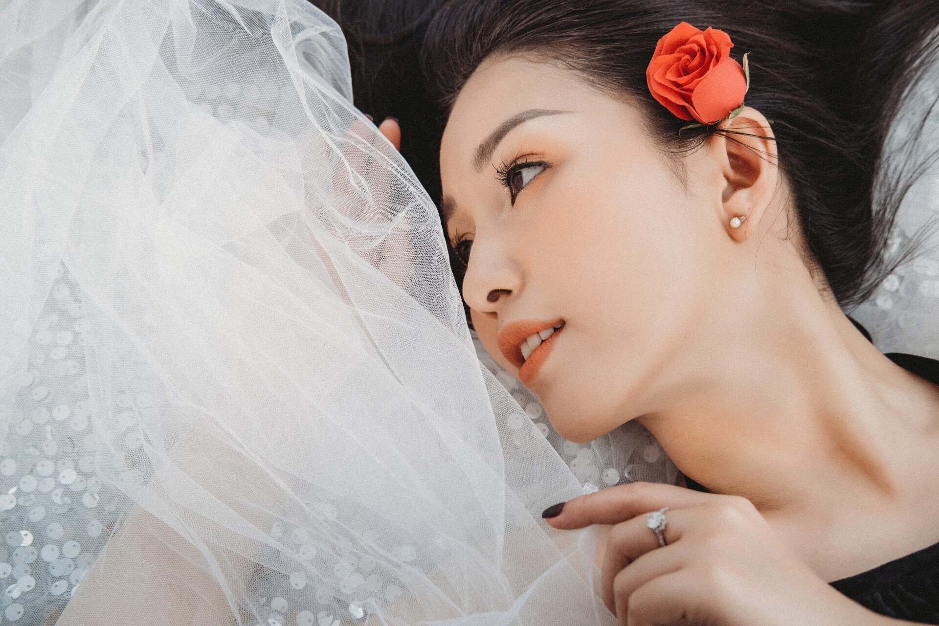 Asian Brides Magazine – Beauty And Harmony